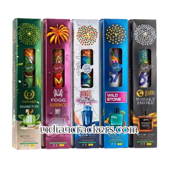 2 inch Perfume Series (1 Pce)