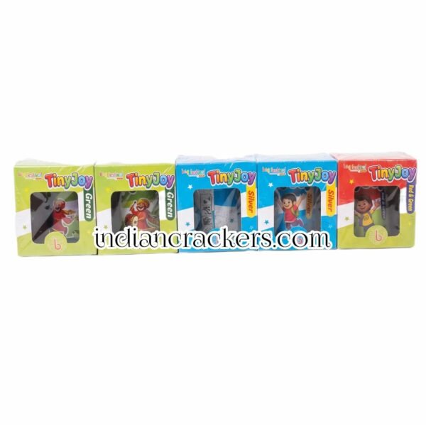 Tiny Joy 5in1(5 Pcs)